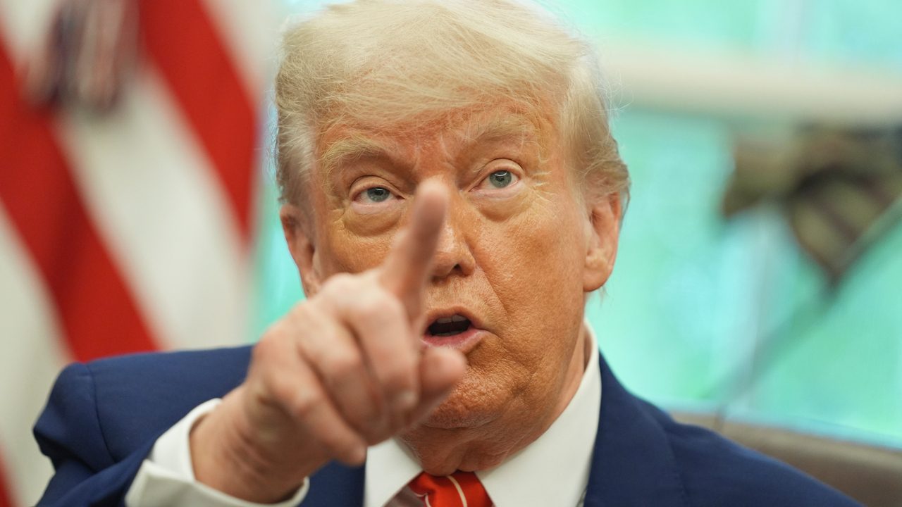 Trump insta a Ucrania a que acepte «inmediatamente» la reunión en Turquía y lanza un dardo a Putin: «Céntrate ya»