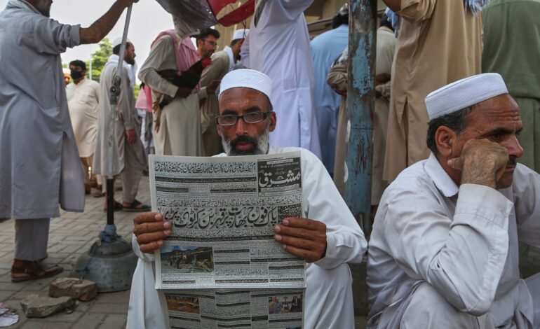 India y Pakistán renuncian (por el momento) al «ojo por ojo» antes de quedarse ciegos