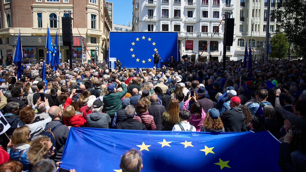 El espíritu de la UE como tabla de salvación en tiempos de turbulencias