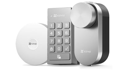 EZVIZ DL01 Pro.