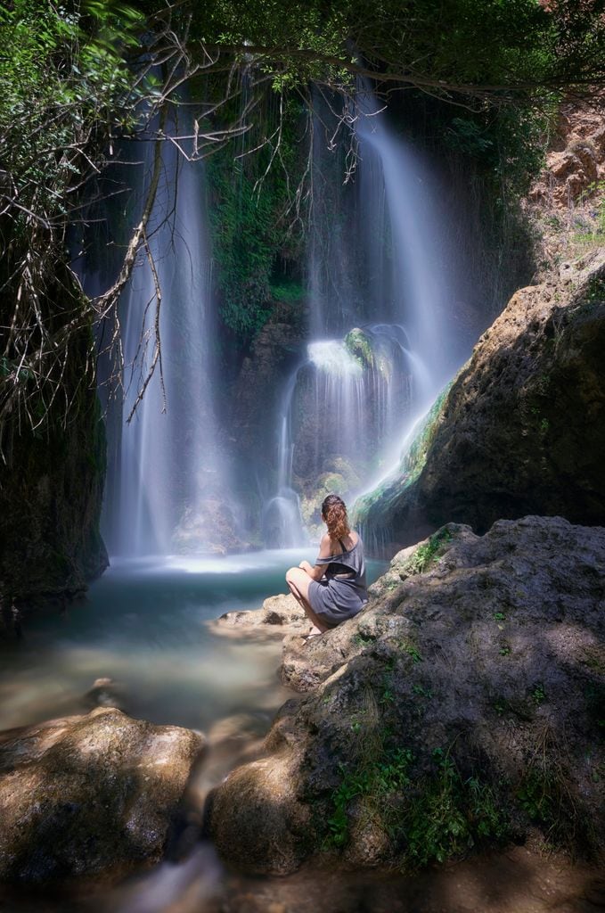 Chico, Dúcal, baño de granadas, Valle de Lecrín