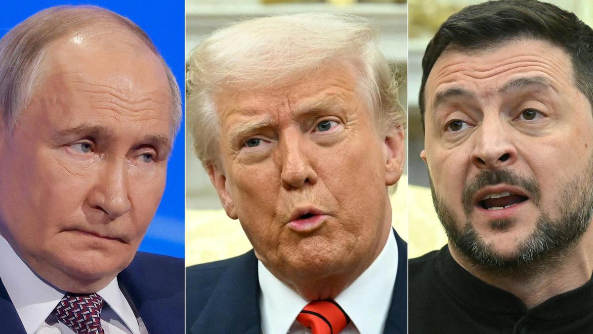 DIRECTO UCRANIA | Últimas noticias de la guerra, al minuto
