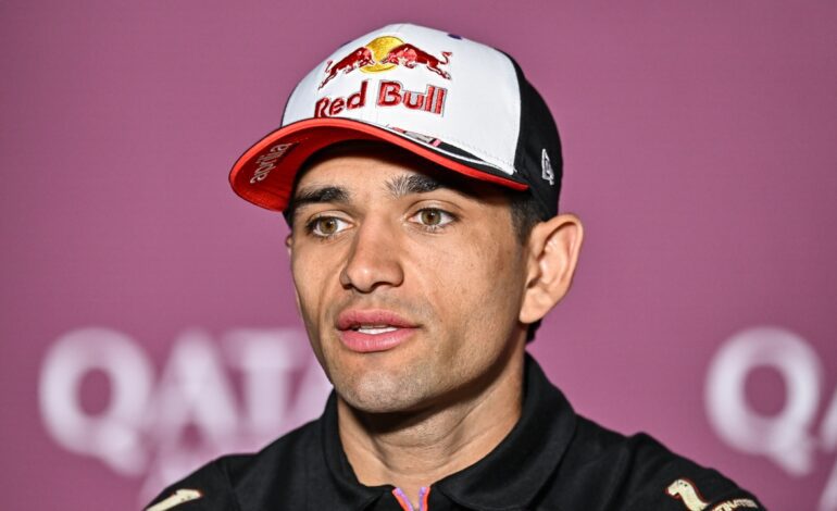 Jorge Martín piensa en dejar Aprilia a final de 2025