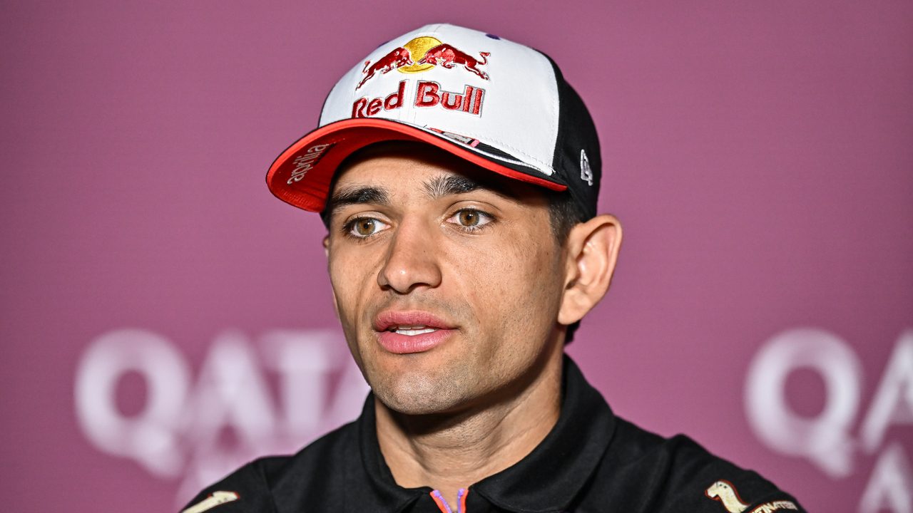 Jorge Martín piensa en dejar Aprilia a final de 2025