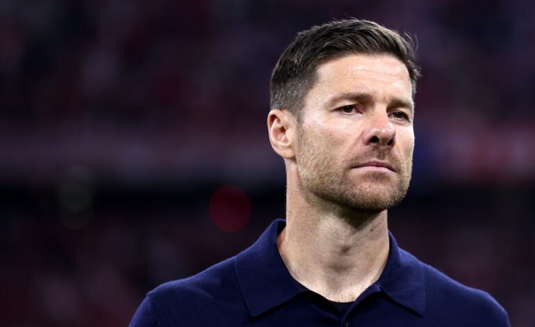 Xabi Alonso entrenará al Real Madrid en el Mundial de Clubes