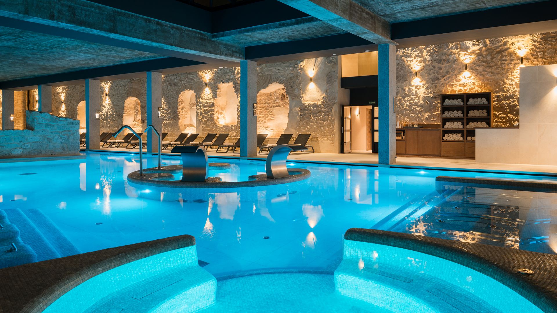 Castilla Hotel Termal Brihuega, Guadalajara