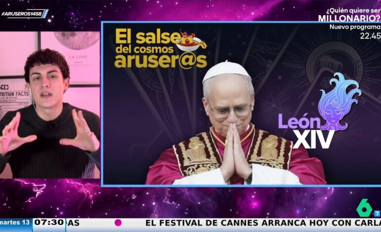Nos vamos a enterar de una noticia…