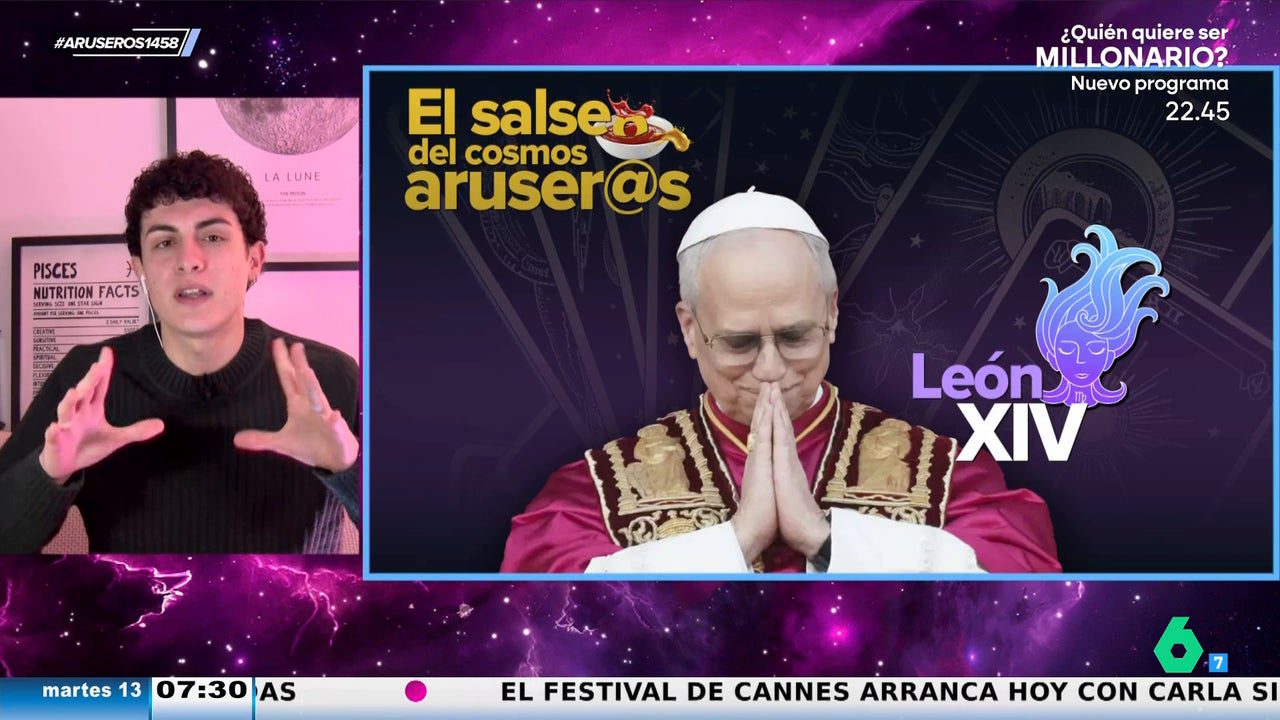 Nos vamos a enterar de una noticia…