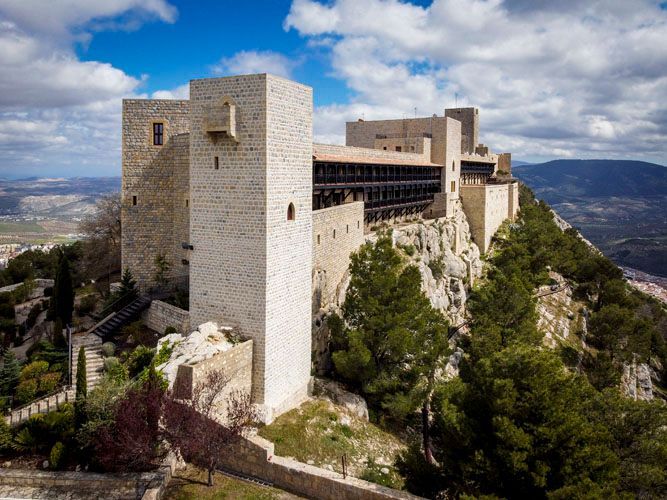 Jaén parador