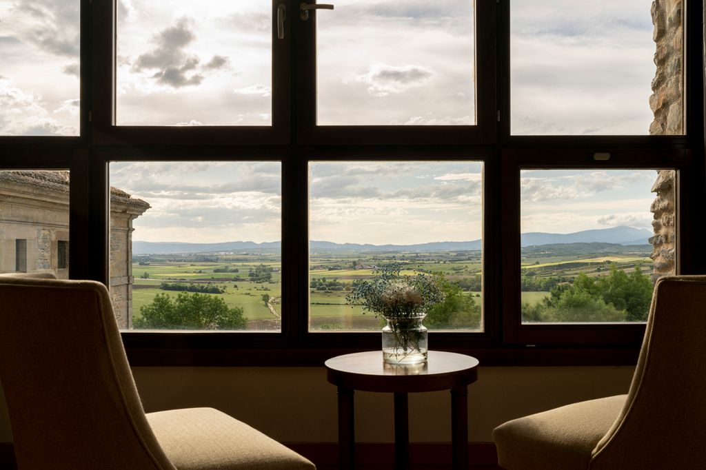 Parador de argomaliz