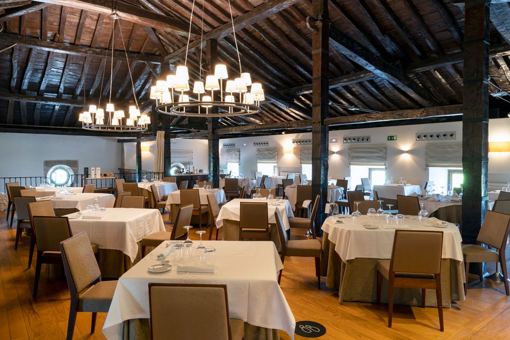 Parador de argomaliz