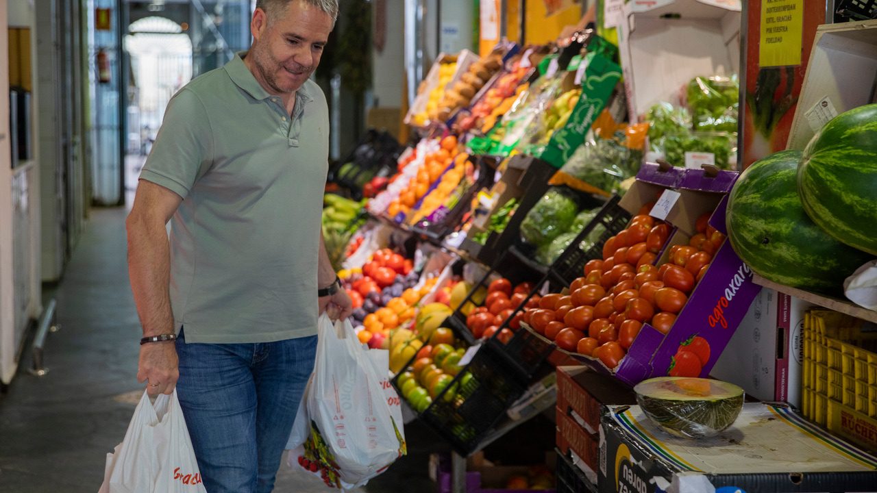 un 20% más caro que hace tres años
