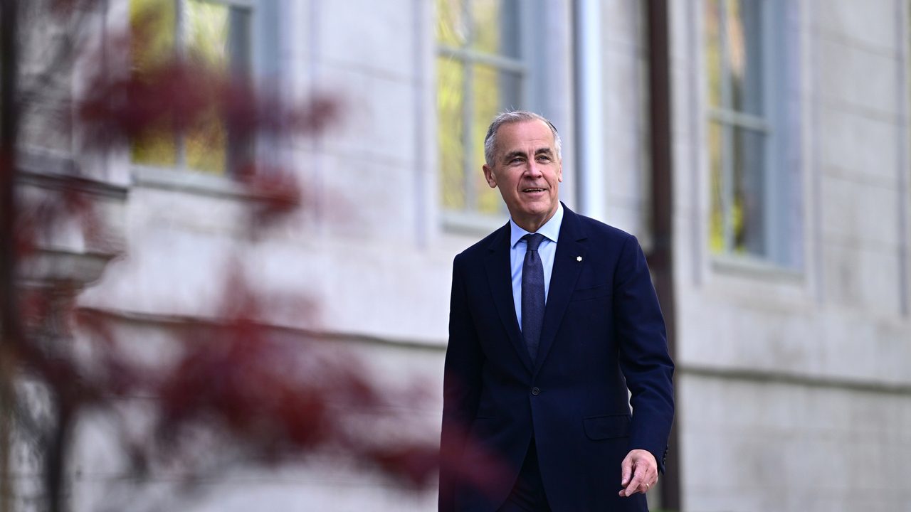 El nuevo Gobierno canadiense del primer ministro Mark Carney toma posesión en Ottawa