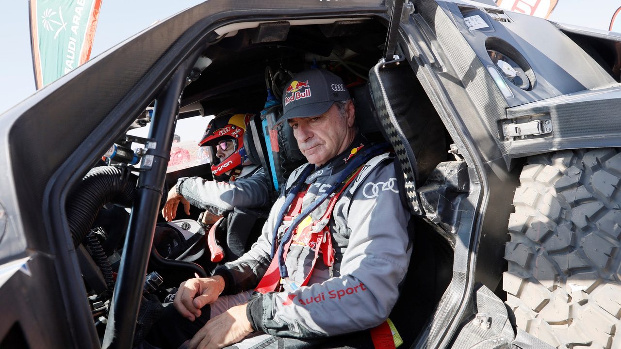 El jefe de Williams aprueba la candidatura de Carlos Sainz para la presidencia de la FIA