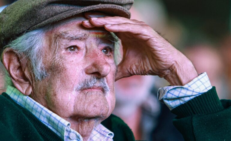 José Mujica, el «humilde» presidente que trascendió Uruguay