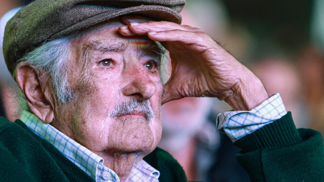 José Mujica, el «humilde» presidente que trascendió Uruguay