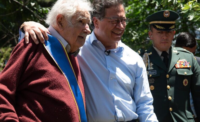 La izquierda latinoamericana llora la muerte de Pepe Mujica: «Adiós, amigo»