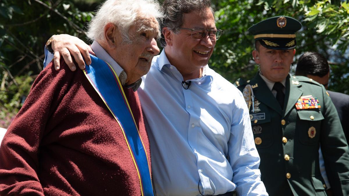 La izquierda latinoamericana llora la muerte de Pepe Mujica: «Adiós, amigo»