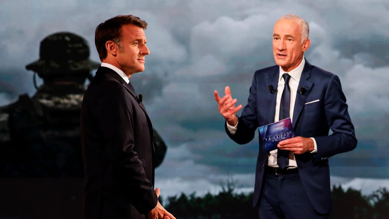 Macron baraja un referéndum sobre la eutanasia si el voto en el Parlamento se atasca