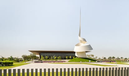 El monumento 