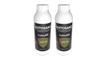 Dos unidades de producto.