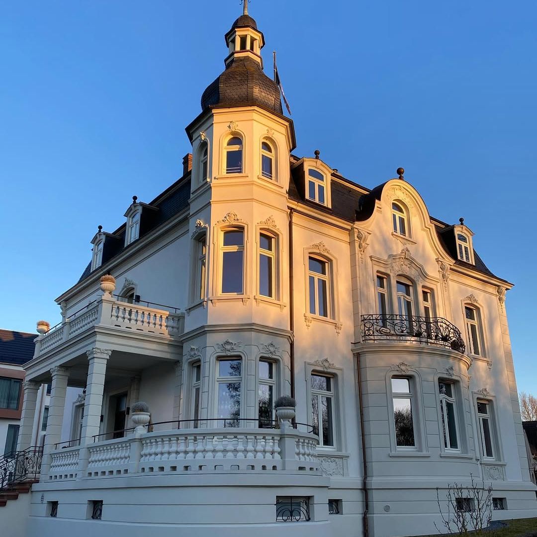 Hotel Villa Raab, Alsfeld, Hesse, Alemania
