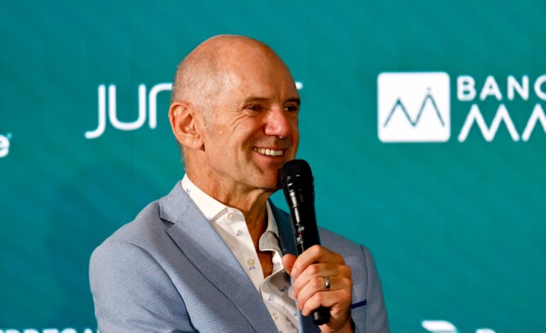 La atrevida predicción de Adrian Newey sobre la reglamentación de 2026: «Estoy seguro de que…»