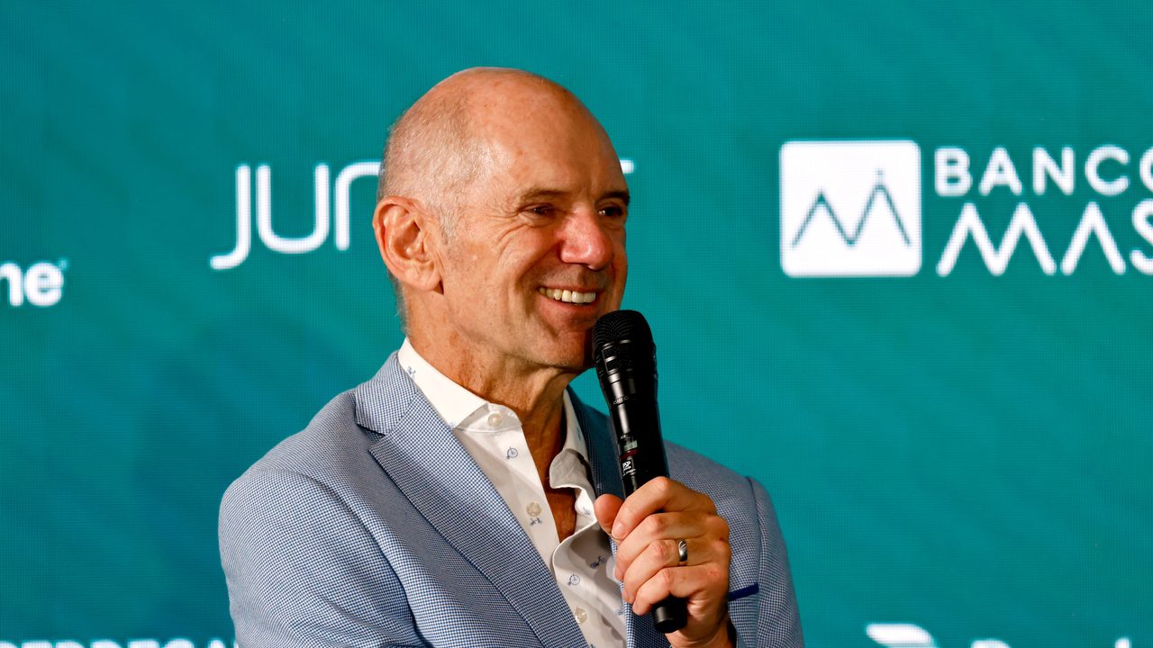 La atrevida predicción de Adrian Newey sobre la reglamentación de 2026: «Estoy seguro de que…»
