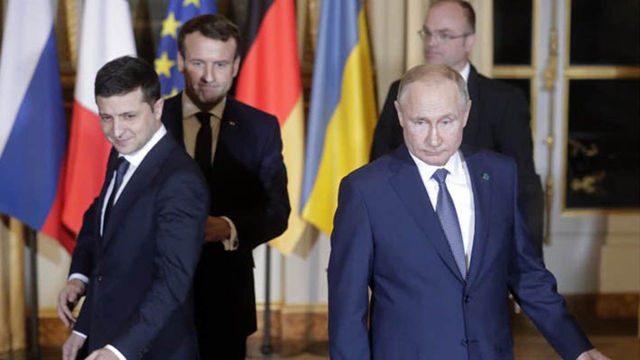 Guerra Ucrania – Rusia, en directo hoy: negociación del alto al fuego, sanciones de la UE y última hora