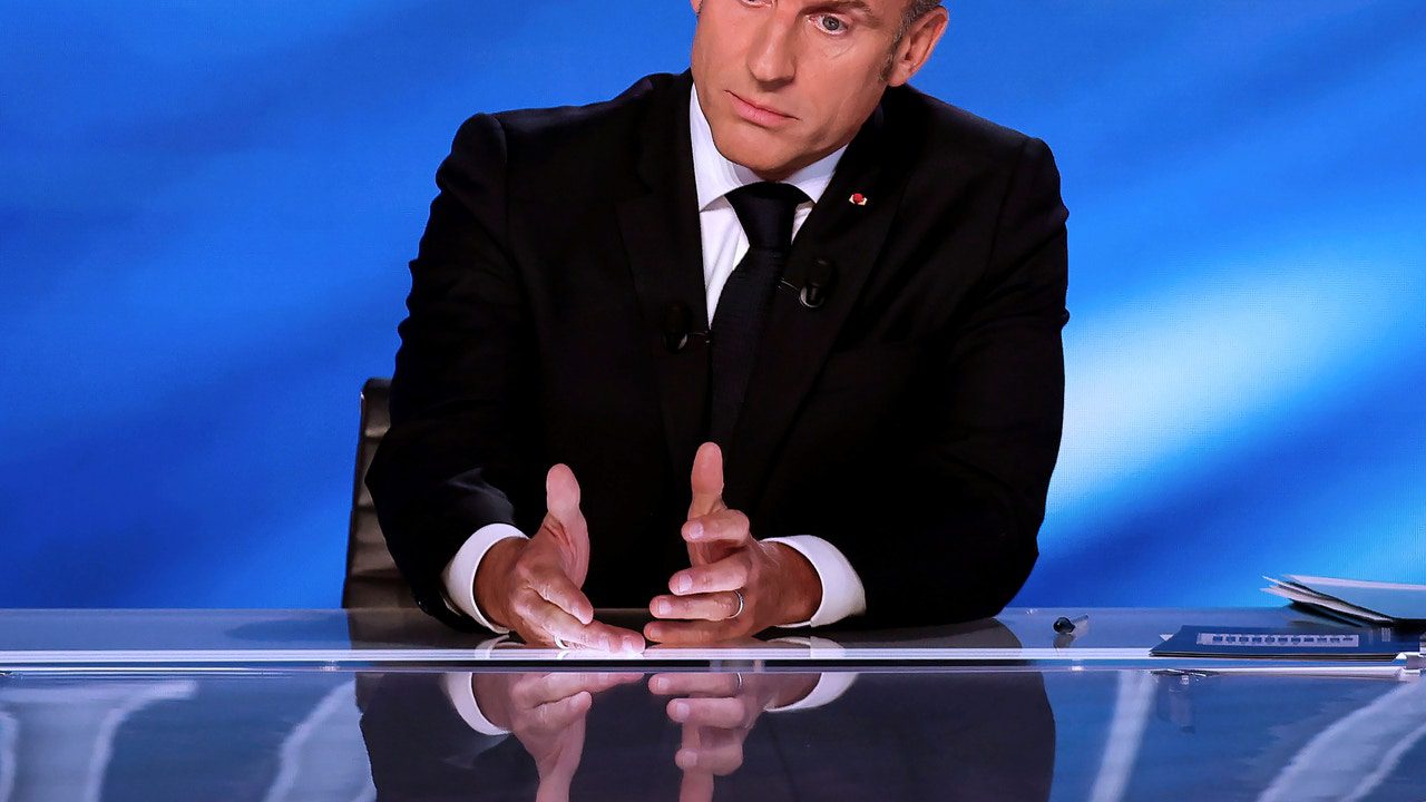 Las tres condiciones de Francia para desplegar sus armas nucleares en Europa: «Estamos listos»