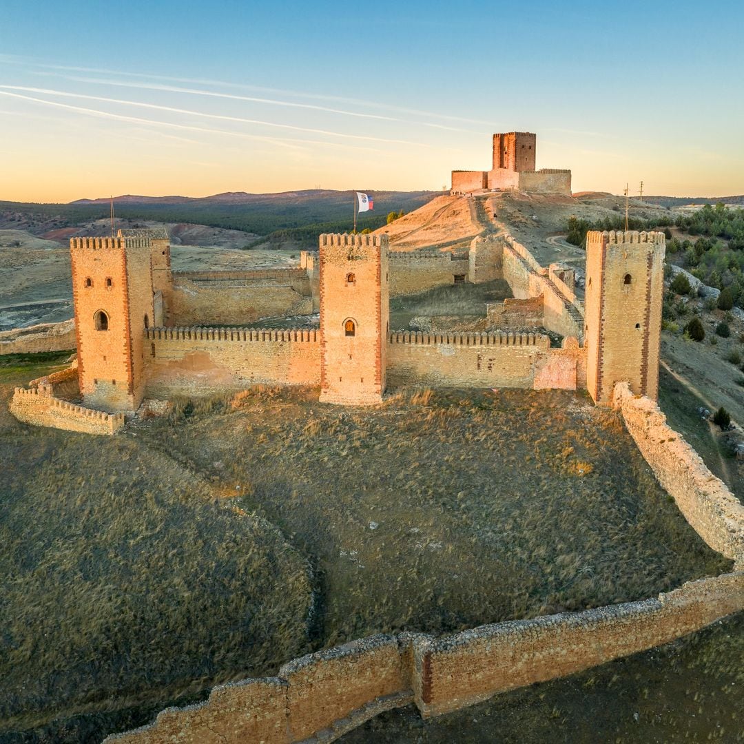 Fuerza Molina de Aragón, Guadalajara 
