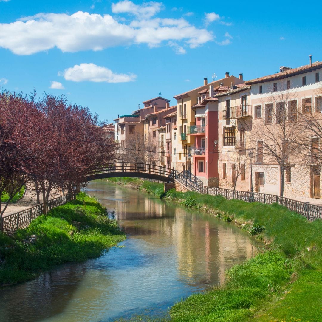 Río Gallo, Molina de Aragón, Guadalajara