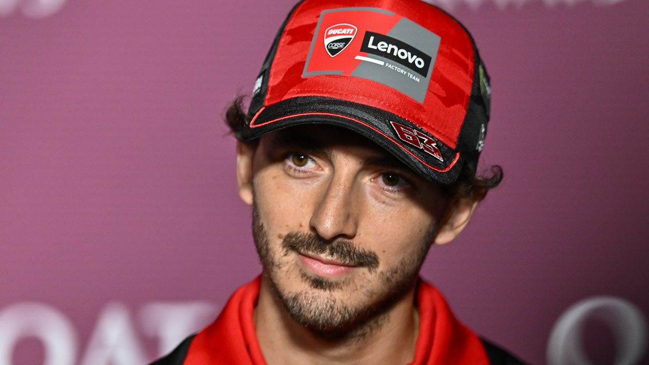 El jefe de Ducati reconoce la «gran decepción» de Pecco Bagnaia tras lo ocurrido en Le Mans