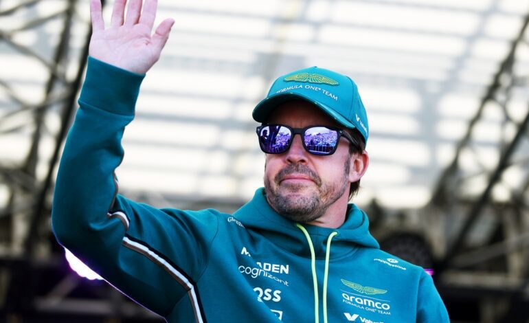 El jefe de Aston Martin adelanta las actualizaciones que llevará Alonso en Ímola: «Si mejoramos un 1%…»