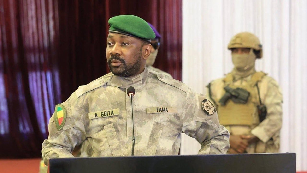 La junta militar de Mali ilegaliza todos los partidos políticos