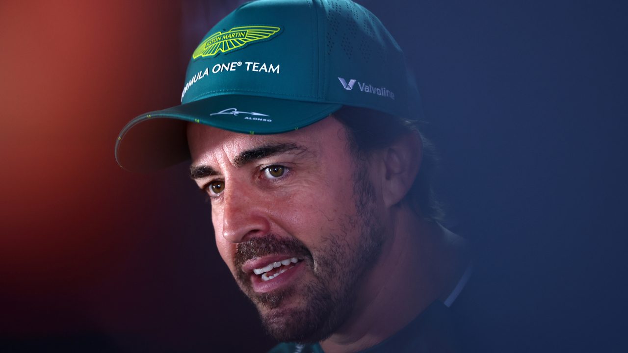 La cautela de Fernando Alonso con las mejoras que prepara Aston Martin: «Siempre hay optimismo, pero…»
