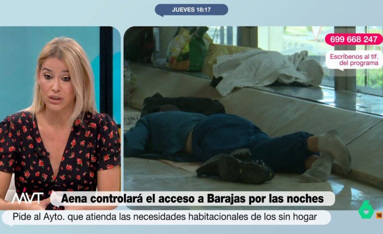 Todos nos podemos ver en esa situación