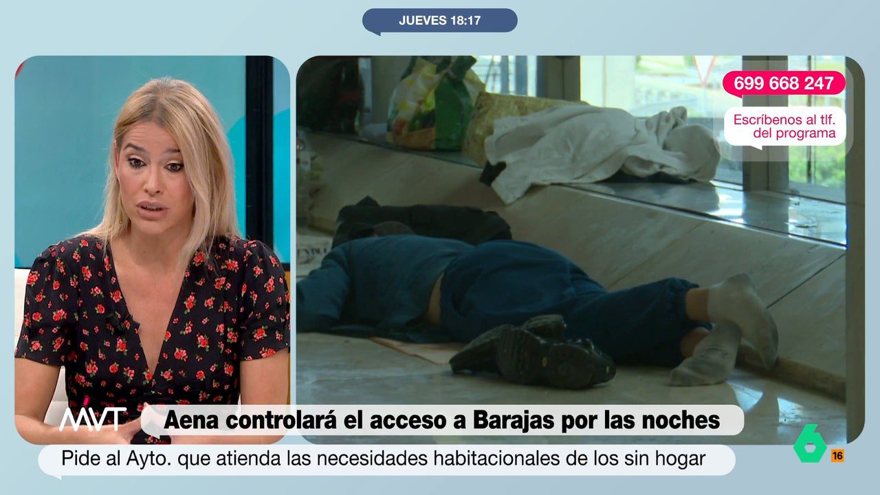 Todos nos podemos ver en esa situación