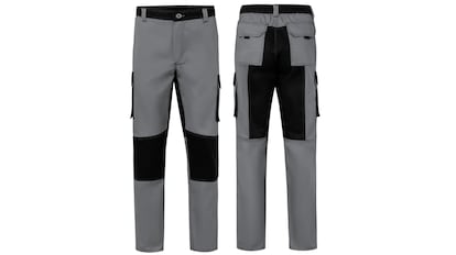 Ofertas para el día en Amazon en pantalones con múltiples bolsillos.