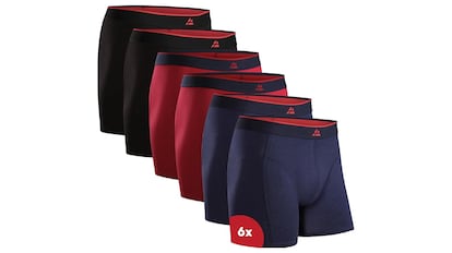 Amazon ofrece la última hora en ropa interior para hombres.