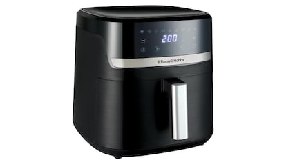 Amazon ofrece la última hora en fryers sin aceite de alta capacidad.
