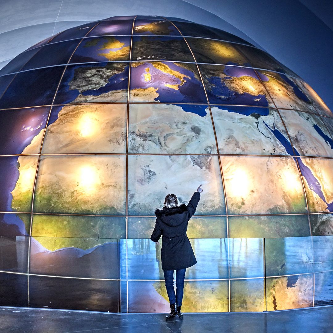 Aragon Planetario, Huesca