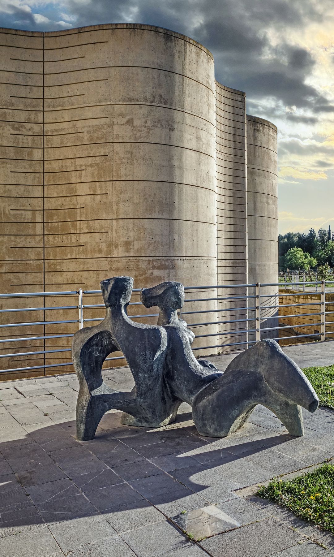 Centro de arte y naturaleza de CDAN, Huesca
