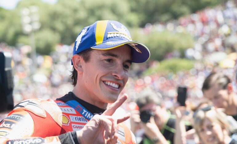¿Es esta la mejor versión de Marc Márquez? Ojo al mensaje definitivo del piloto de Ducati