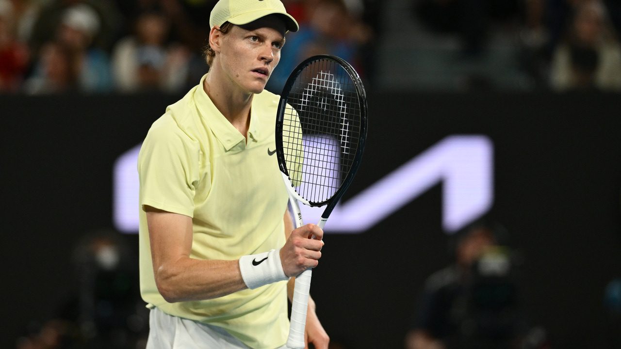 La confesión de Sinner tras alcanzar las semifinales del Masters 1.000 de Roma: «Tenía muchas dudas…»