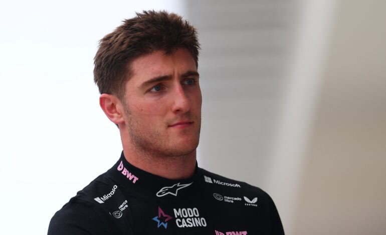 La confesión de un piloto de F1 sobre el despido de Jack Doohan: "Tenía una pistola en la cabeza"
