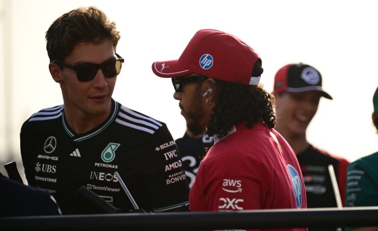 Russell y Hamilton ‘disparan’ contra la FIA