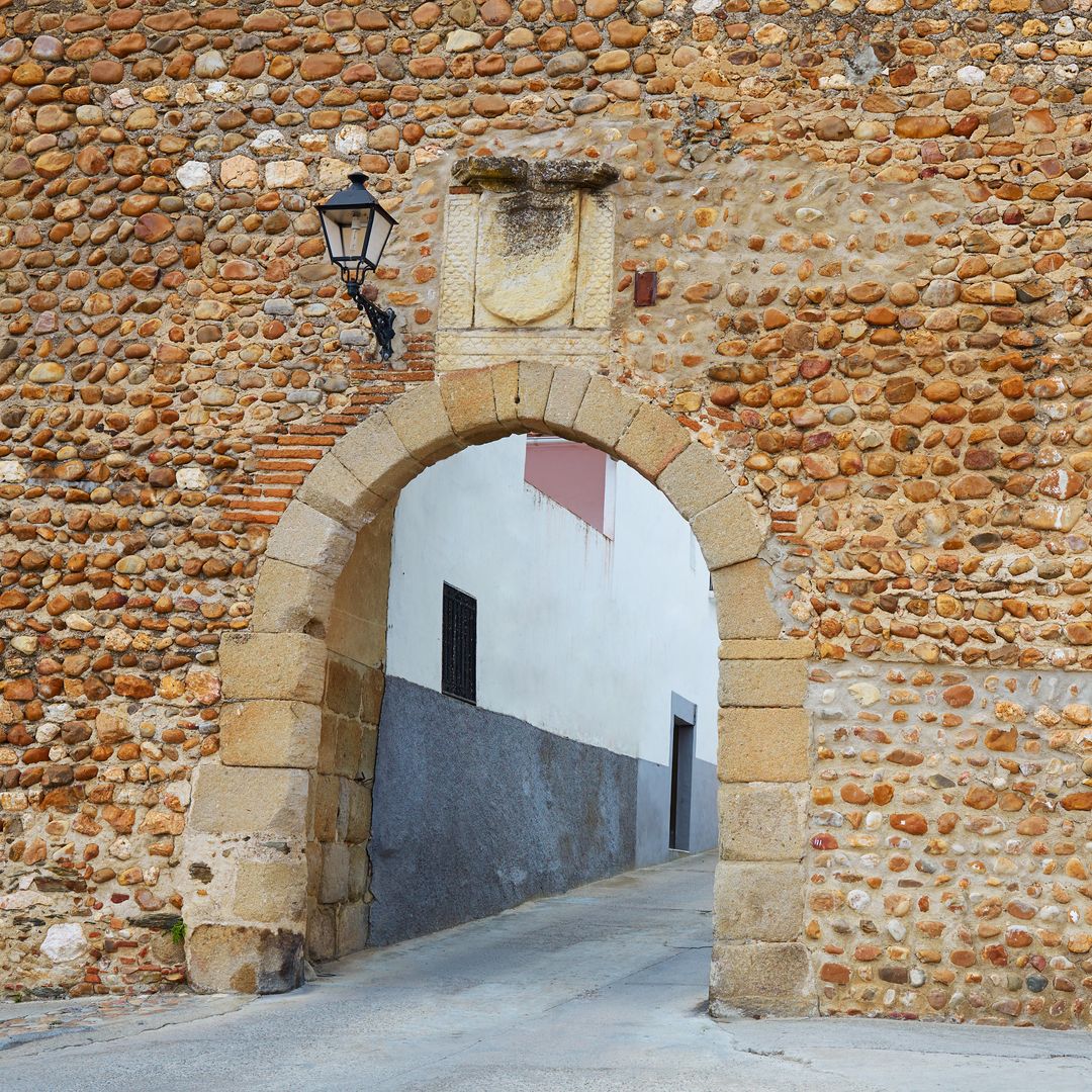 Galisteo, Cáceres, Extradour 