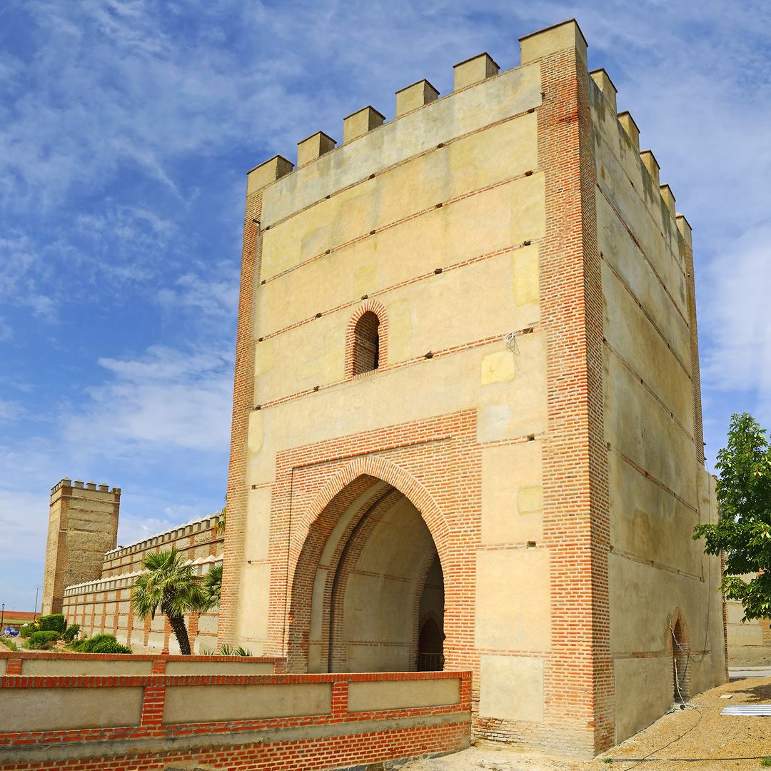 Puerta de la Murola de Lasar de Lastas Torres, Ávila