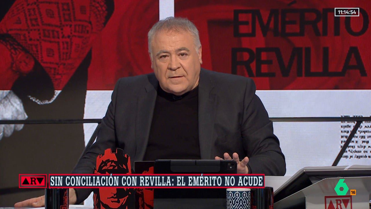 La estrategia del emérito es un poco delirante y desconcertante, es evidente que hizo lo que hizo